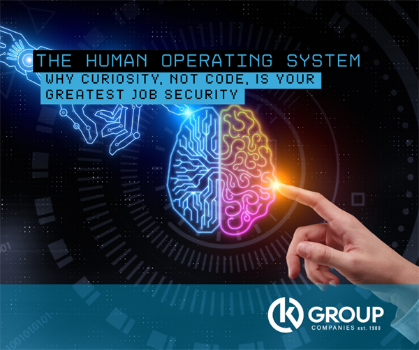 The Human Operating System