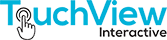 Picture of TouchView Interactive Logo